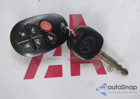 2004 Toyota Sienna Xle from USA, damaged, VIN 5TDZA22CX4S109592